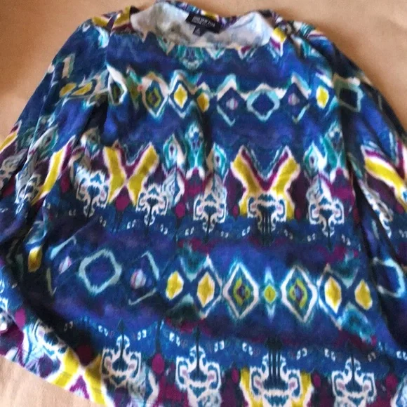 Size 2x Jones New York blouse - Picture 3 of 4